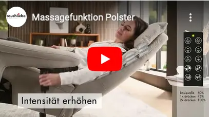 Massagefunktion Video